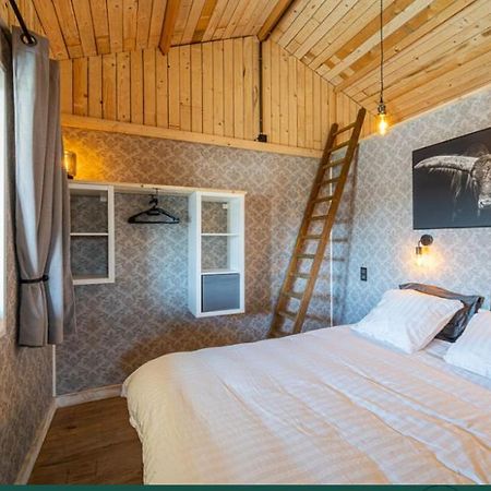 Le Chalet De Pepere Stavelot Εξωτερικό φωτογραφία
