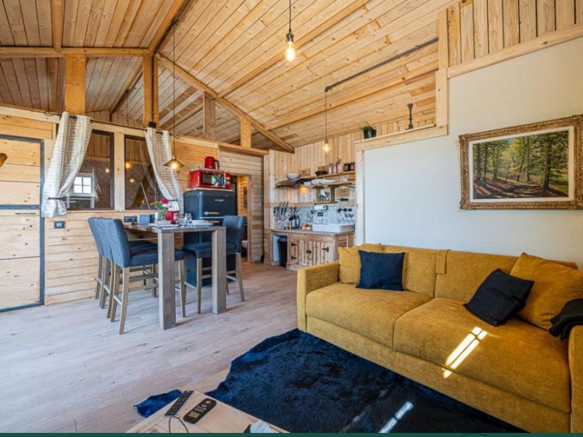 Le Chalet De Pepere Stavelot Εξωτερικό φωτογραφία