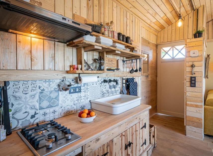 Le Chalet De Pepere Stavelot Εξωτερικό φωτογραφία