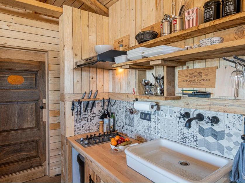 Le Chalet De Pepere Stavelot Εξωτερικό φωτογραφία