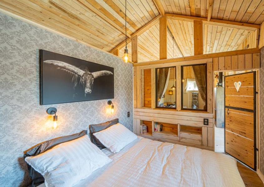 Le Chalet De Pepere Stavelot Εξωτερικό φωτογραφία