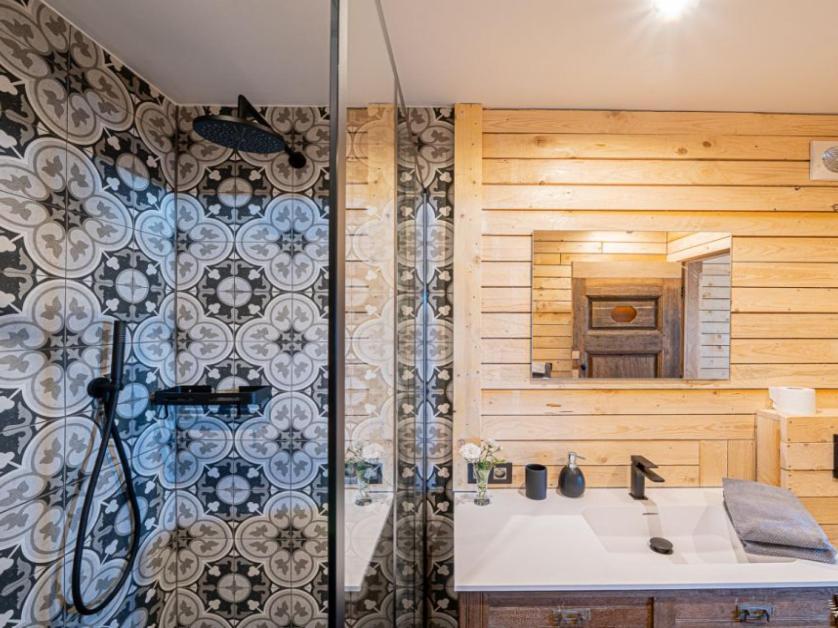 Le Chalet De Pepere Stavelot Εξωτερικό φωτογραφία