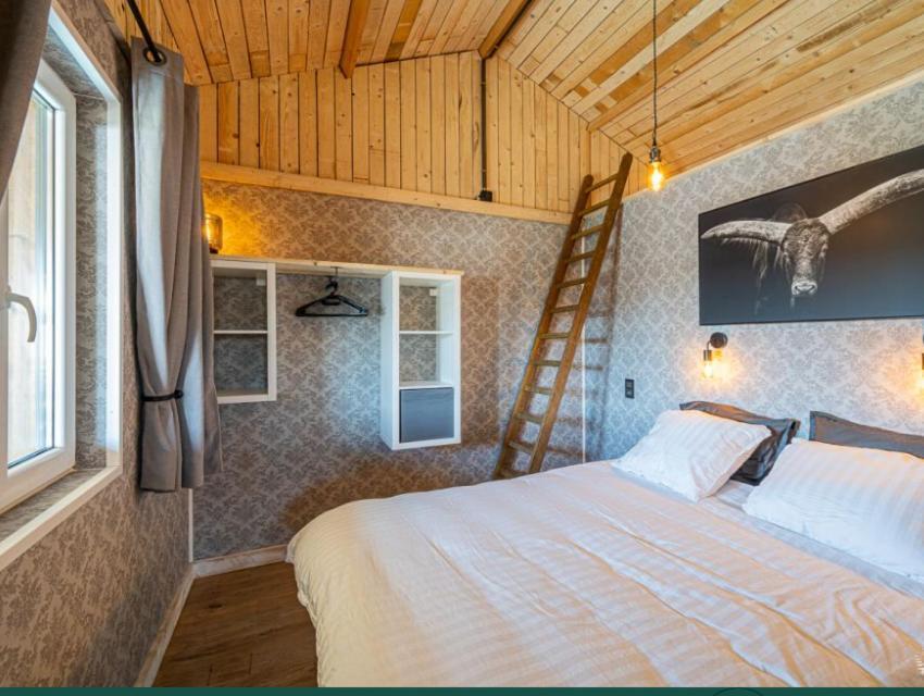 Le Chalet De Pepere Stavelot Εξωτερικό φωτογραφία